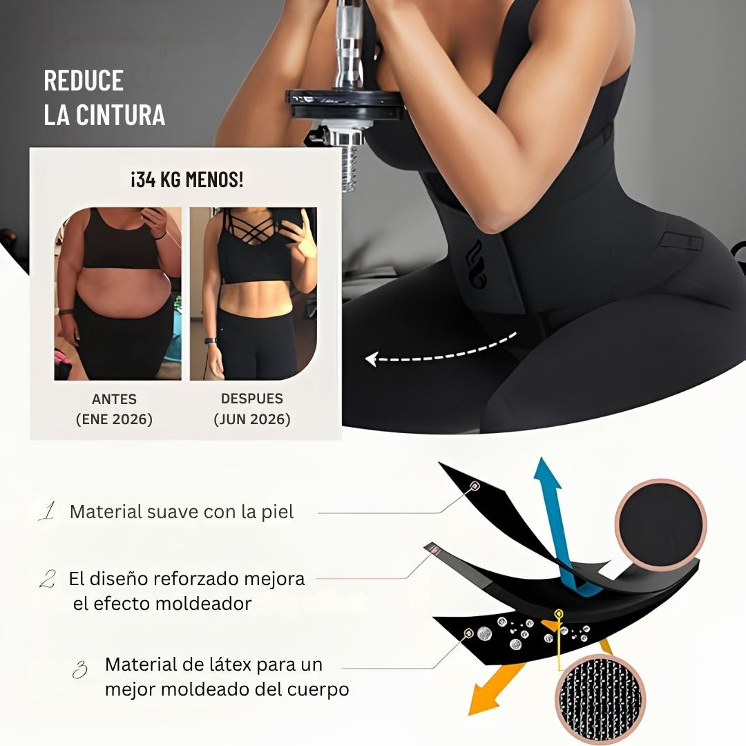 Firmella® Despídete de cinturas sin forma