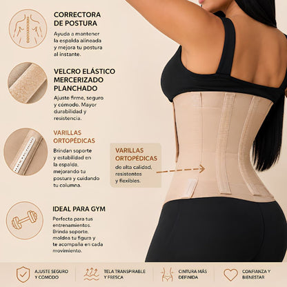 Firmella® Despídete de cinturas sin forma