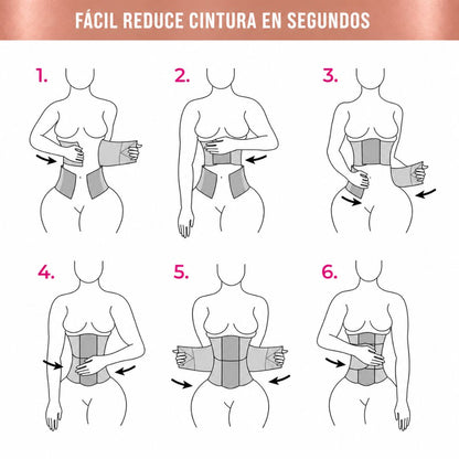 Firmella® Despídete de cinturas sin forma