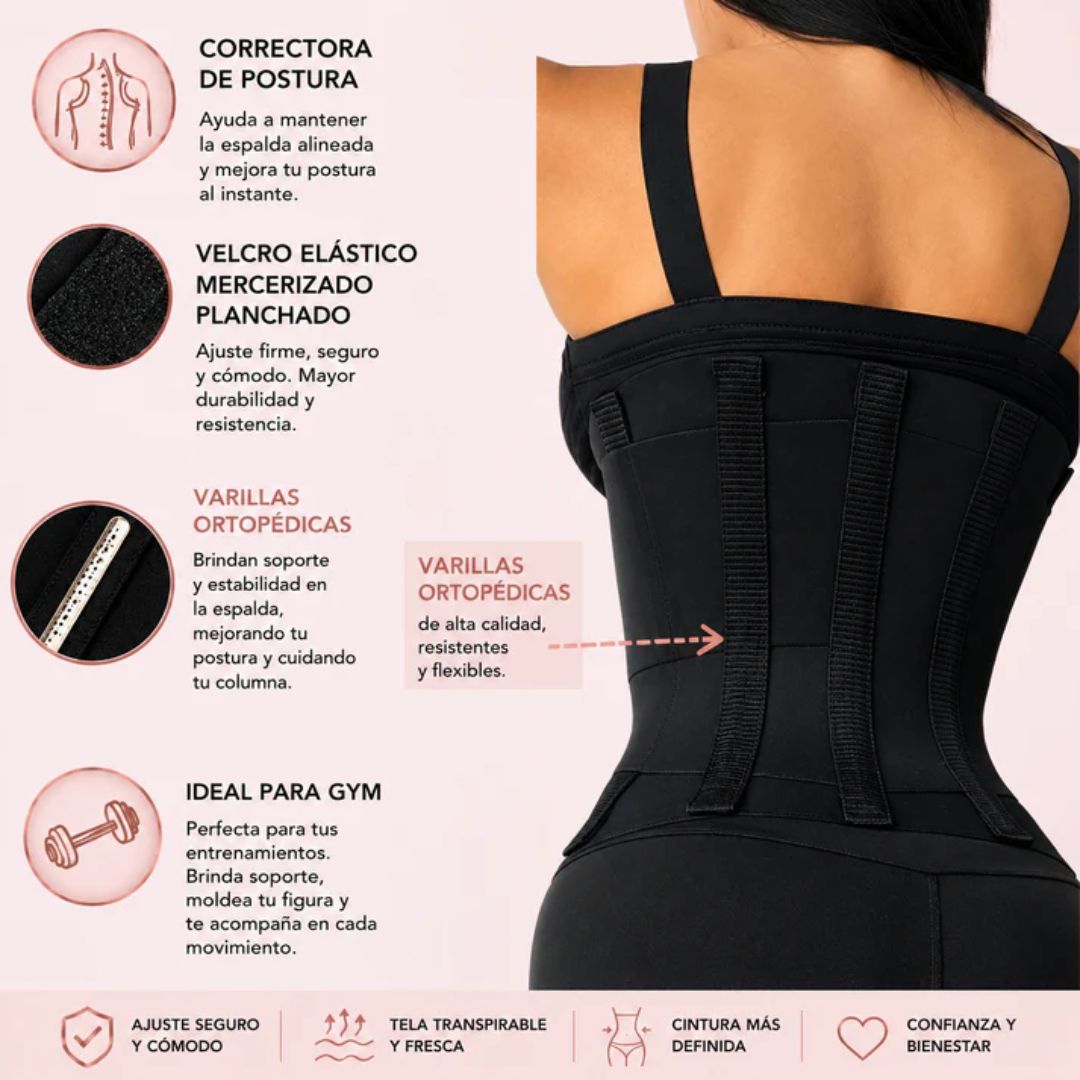 Firmella® Despídete de cinturas sin forma