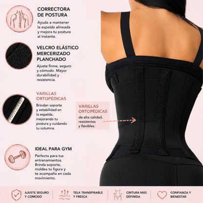 Firmella® Despídete de cinturas sin forma