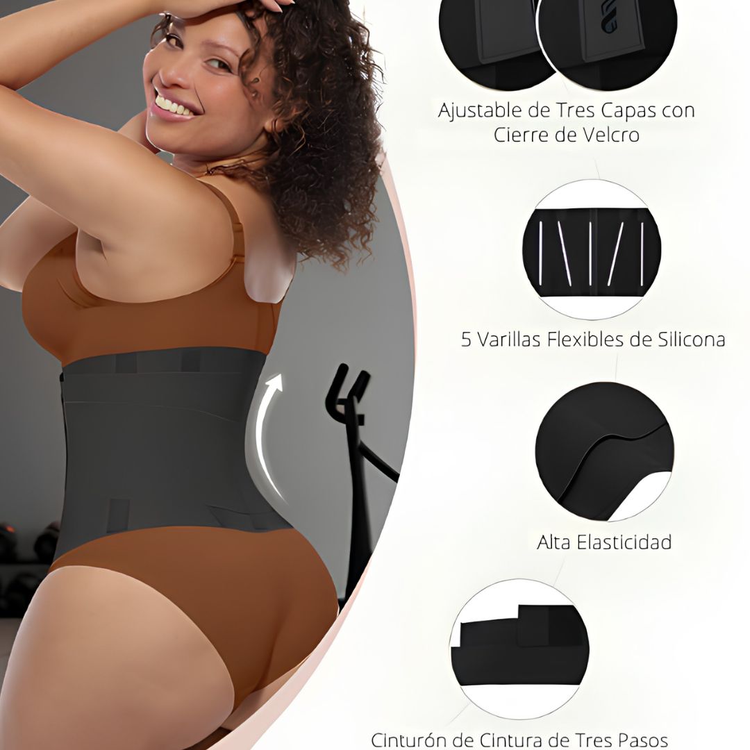 Firmella® Despídete de cinturas sin forma