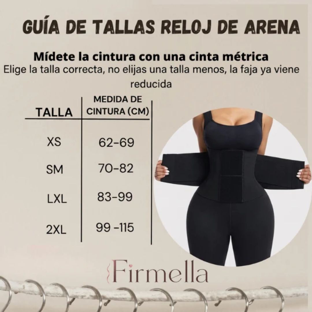 Firmella® Despídete de cinturas sin forma