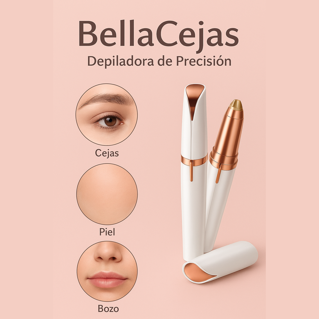 BellaCejas® Define y Perfila tus Cejas con Precisión