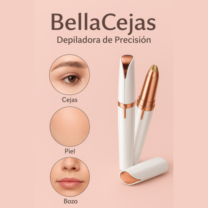 BellaCejas® Define y Perfila tus Cejas con Precisión