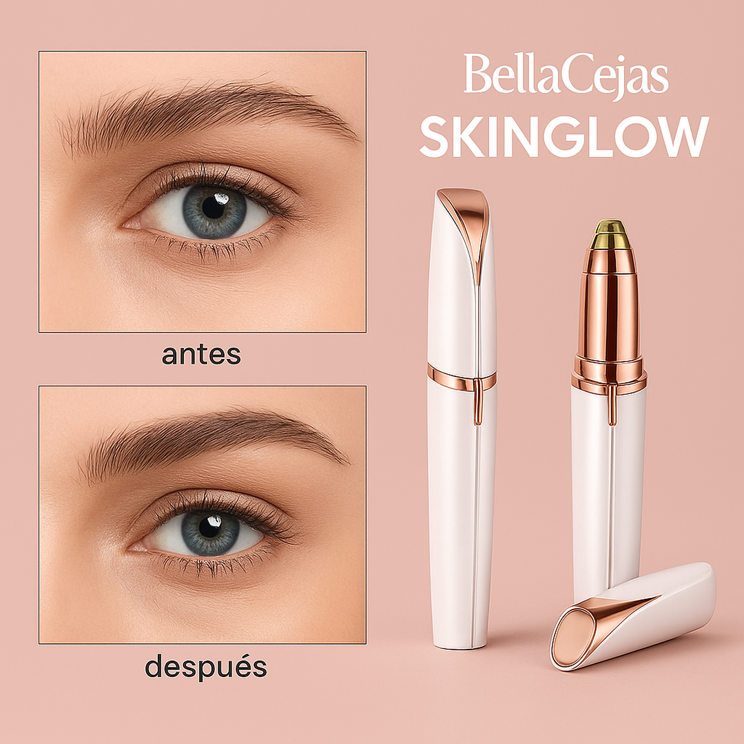 BellaCejas® Define y Perfila tus Cejas con Precisión