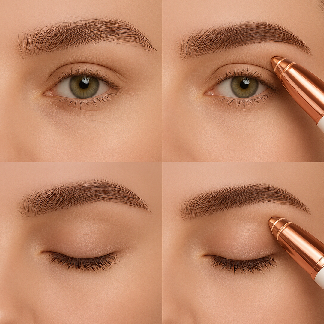 BellaCejas® Define y Perfila tus Cejas con Precisión